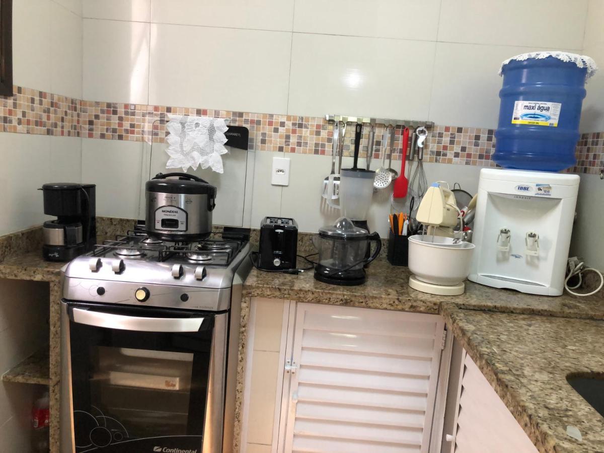 Apto M De Sa Ar Condicionado Caraguatatuba Exterior foto