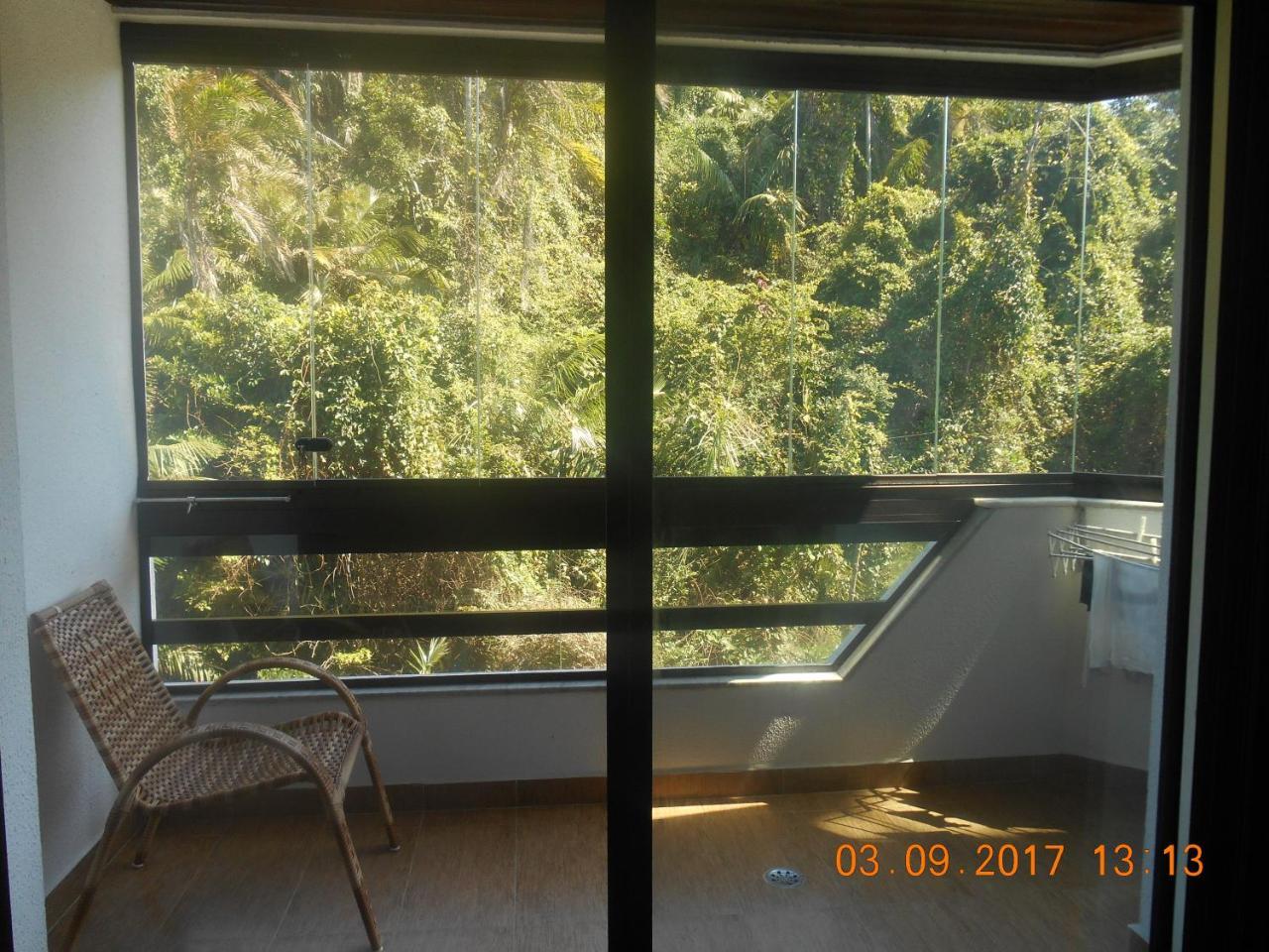Apto M De Sa Ar Condicionado Caraguatatuba Exterior foto